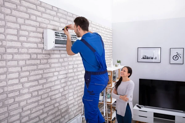 Travaux de chauffage