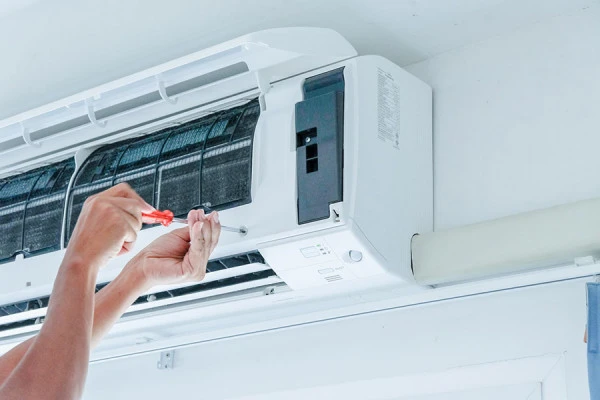Travaux de chauffage et climatisation