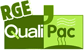 Certifié RGE QualiPac